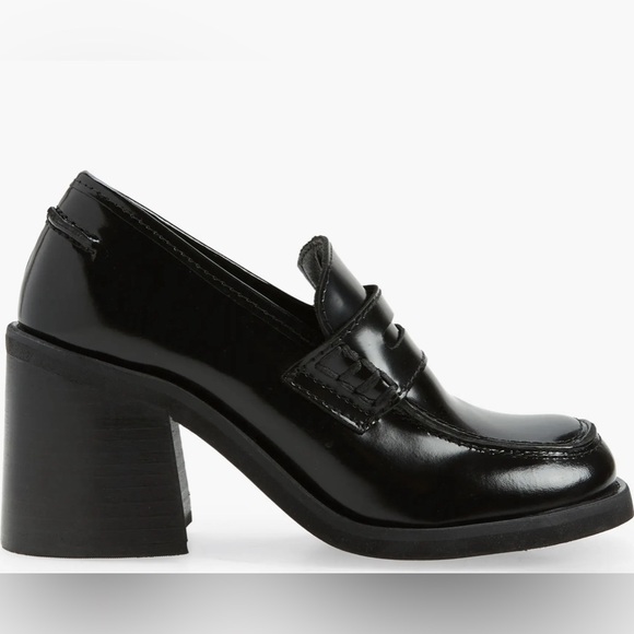 Steve Madden Penny Loafers pump - Picture 4 of 7